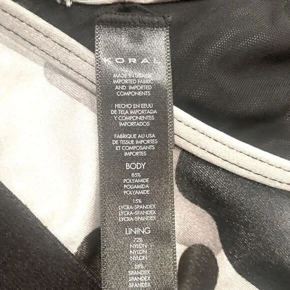 NWT Koral Sweeper Infinity Sports Bra - Camo Size XS - Picture 9 of 13